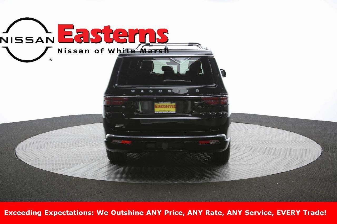 2023 Jeep Wagoneer L Base White Marsh MD