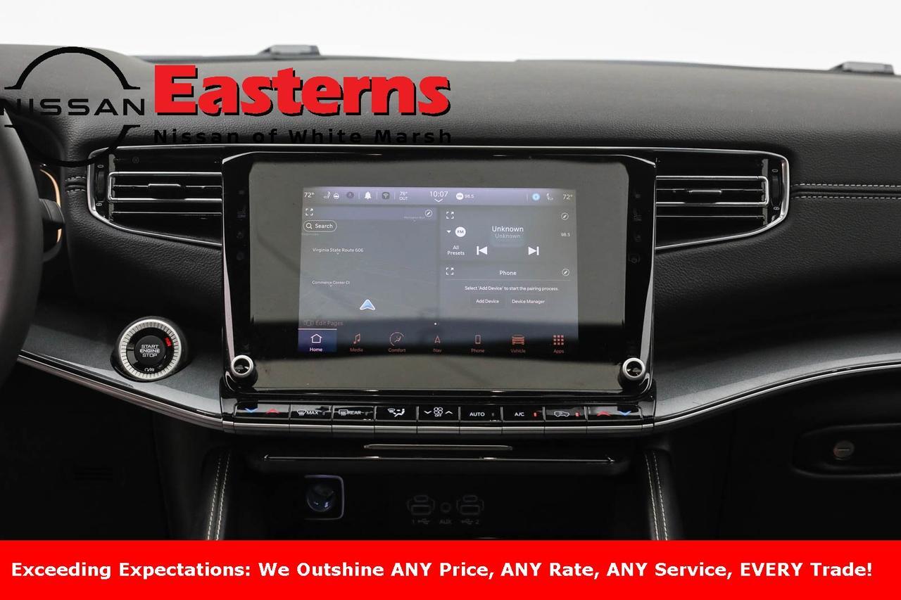 2023 Jeep Wagoneer L Base White Marsh MD