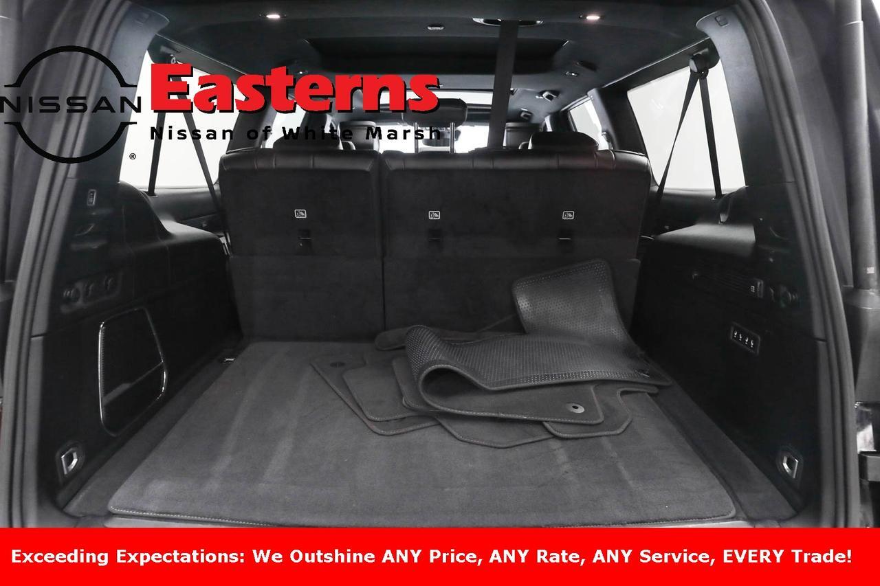 2023 Jeep Wagoneer L Base White Marsh MD