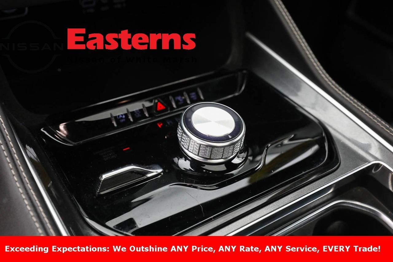 2023 Jeep Wagoneer L Base White Marsh MD