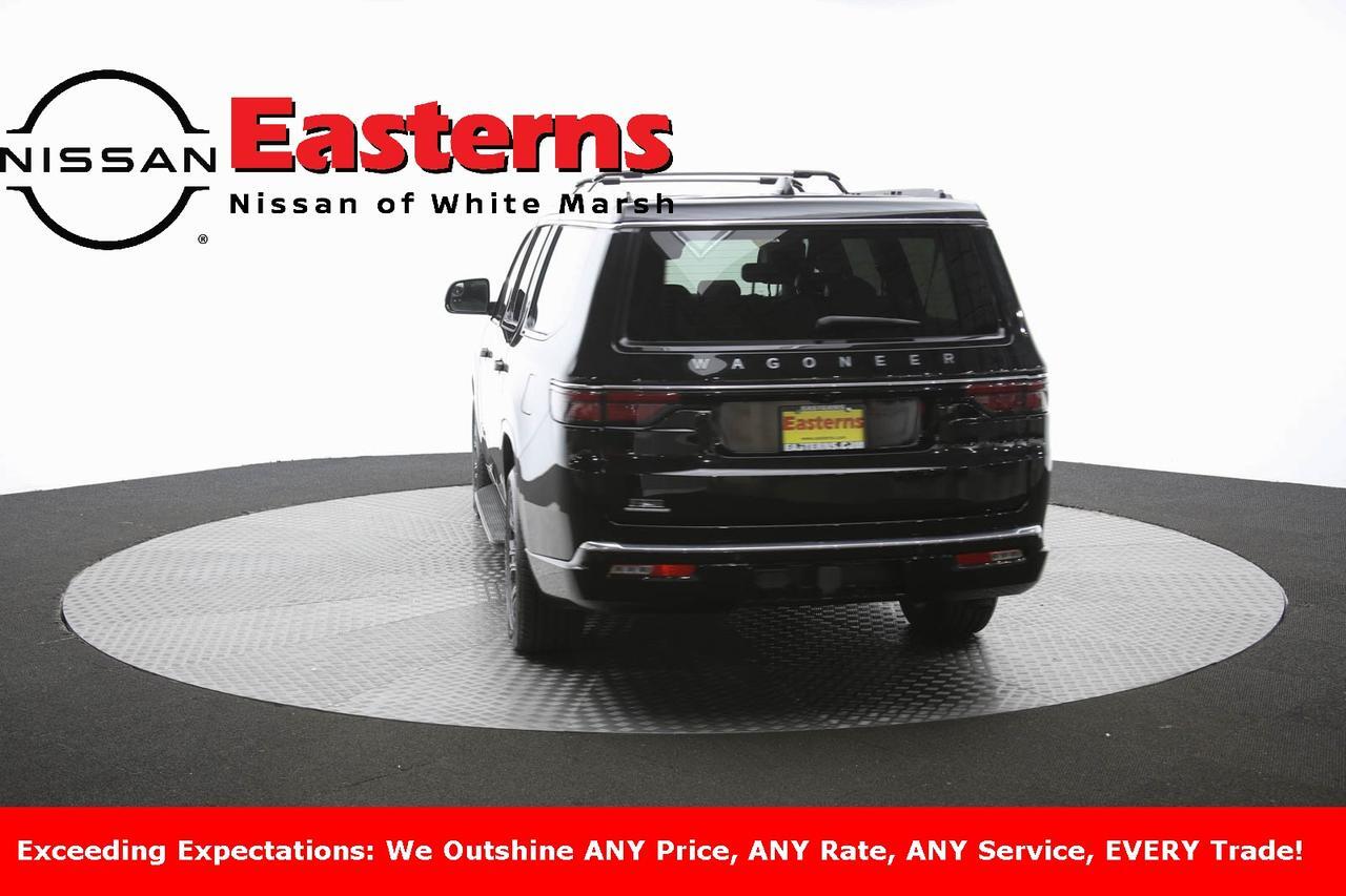 2023 Jeep Wagoneer L Base White Marsh MD