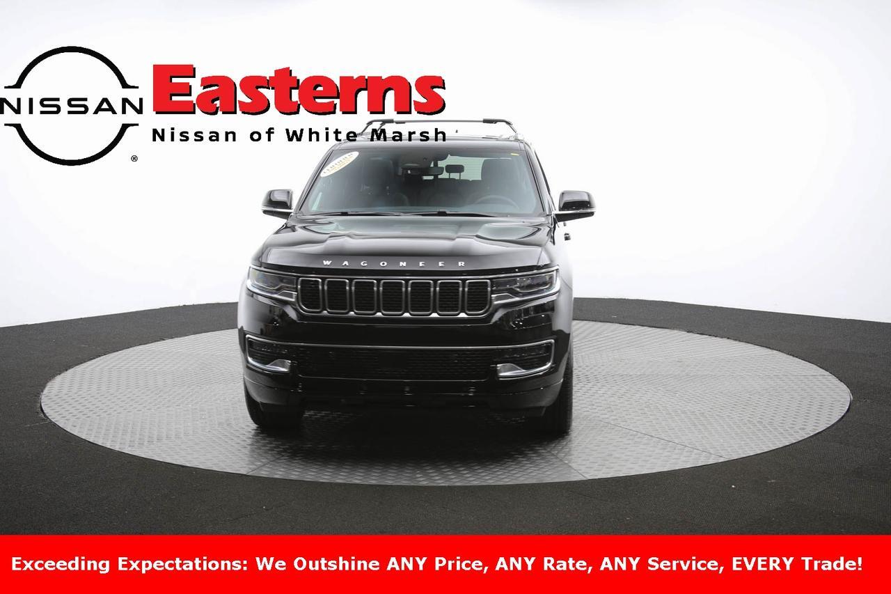 2023 Jeep Wagoneer L Base White Marsh MD