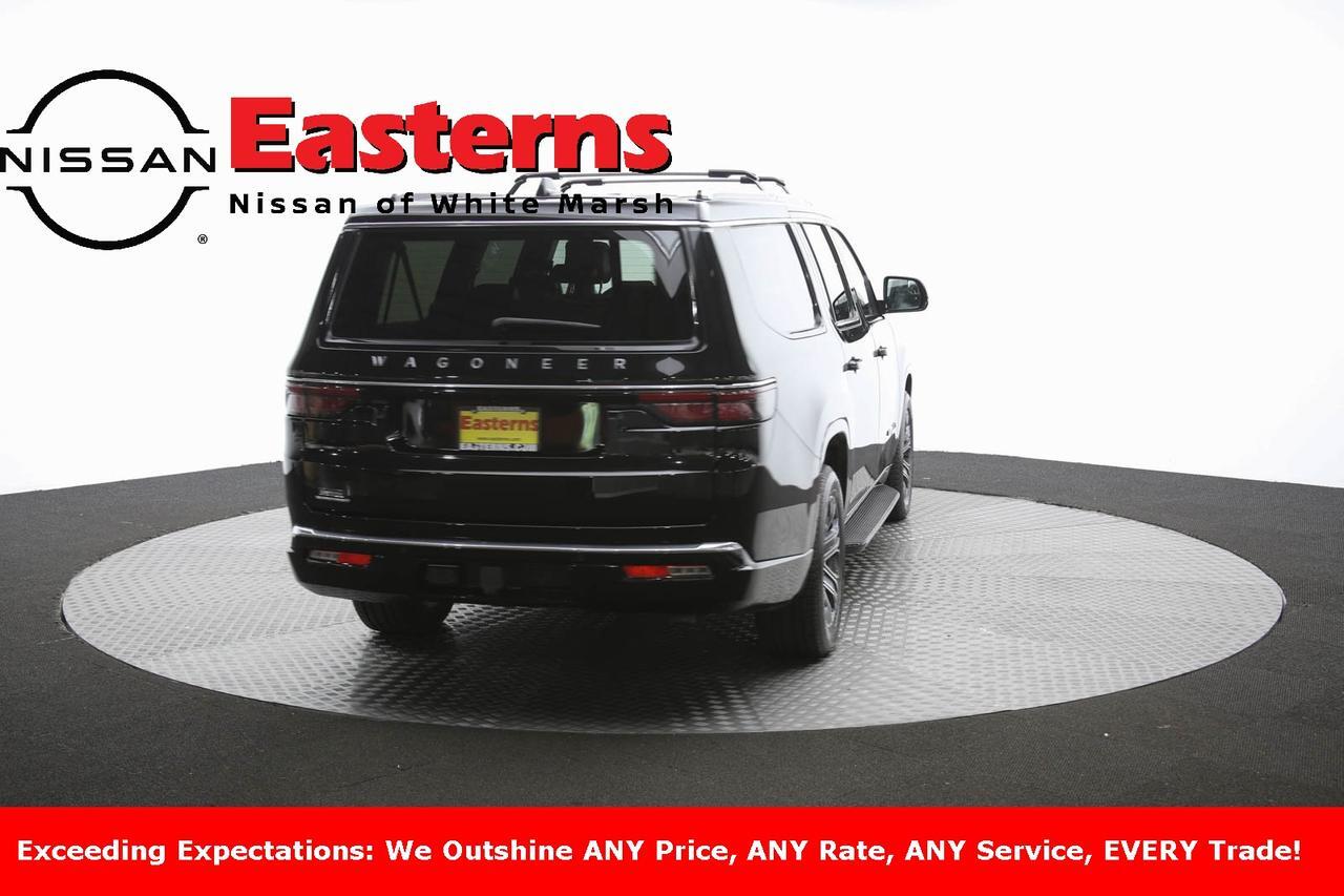 2023 Jeep Wagoneer L Base White Marsh MD