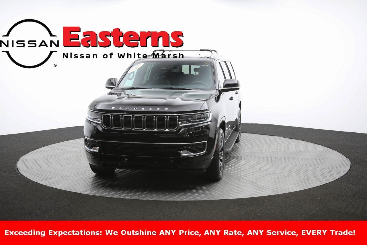 2023 Jeep Wagoneer L Base White Marsh MD