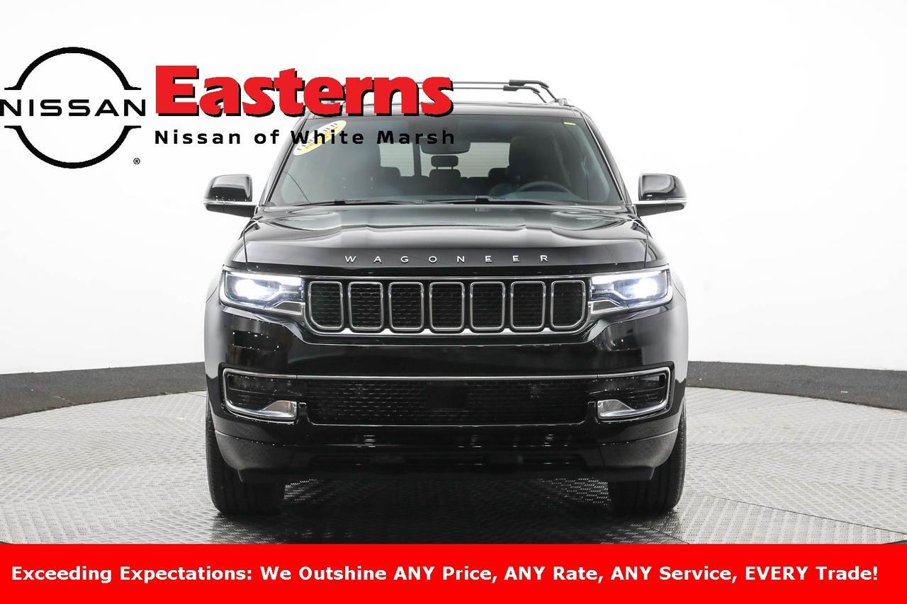 2023 Jeep Wagoneer L Base White Marsh MD