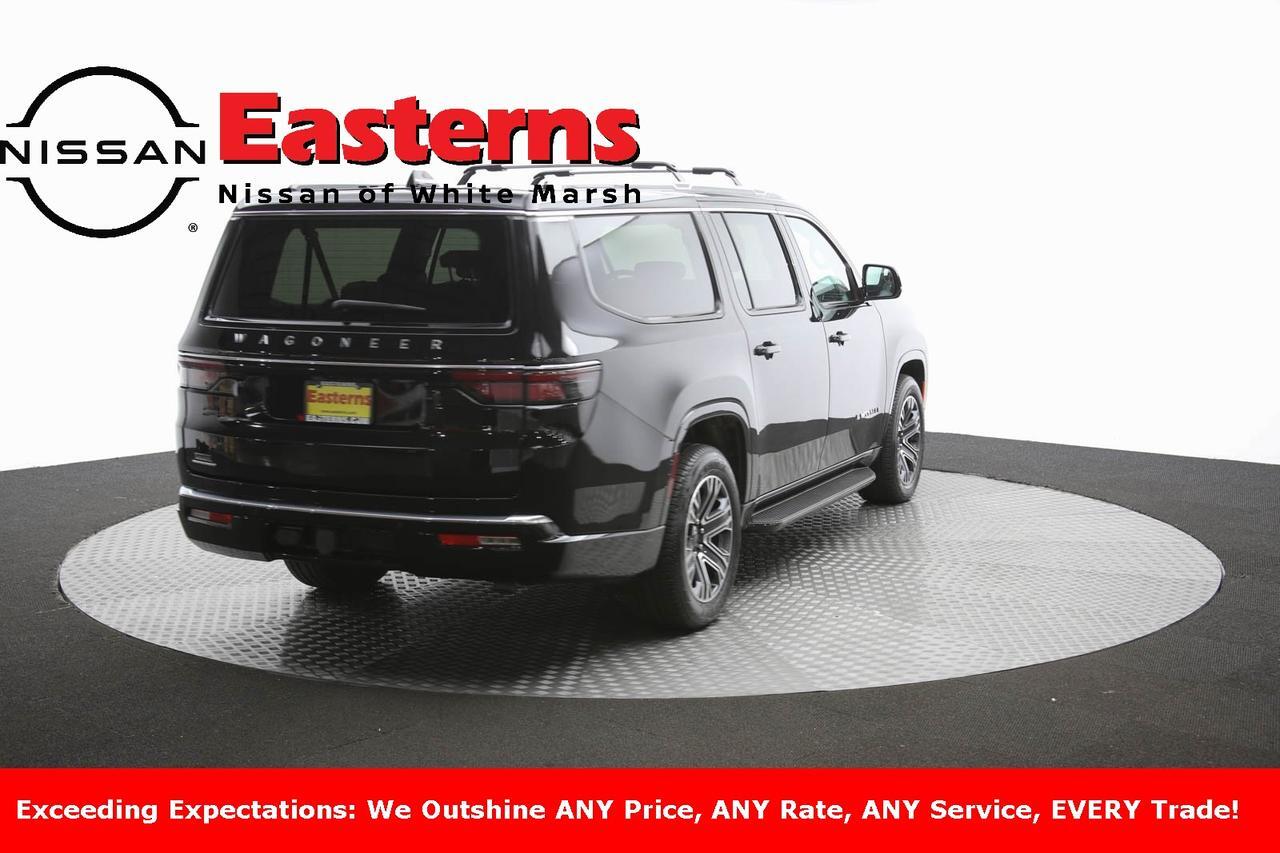 2023 Jeep Wagoneer L Base White Marsh MD