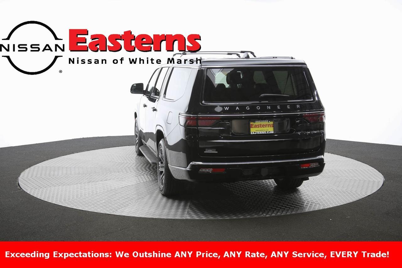 2023 Jeep Wagoneer L Base White Marsh MD