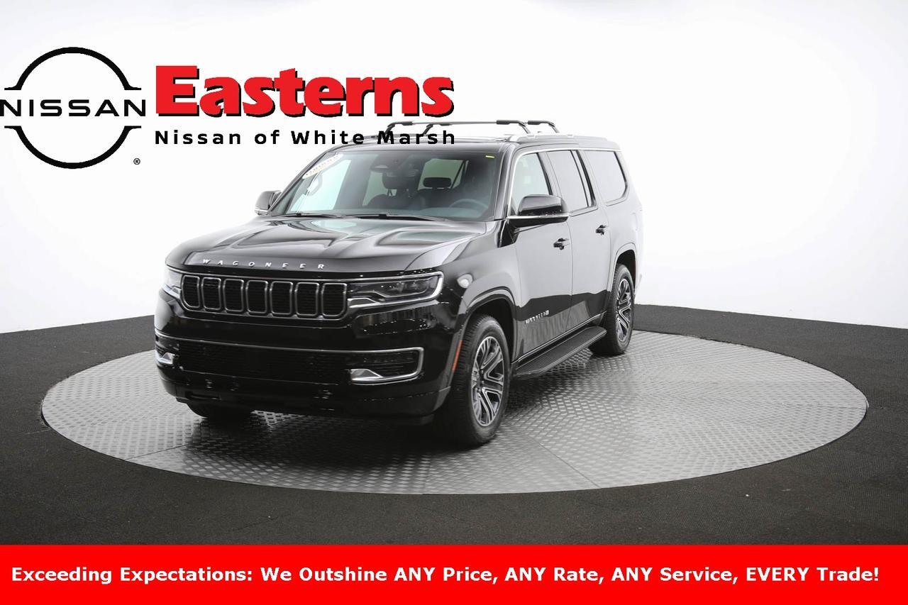 2023 Jeep Wagoneer L Base White Marsh MD