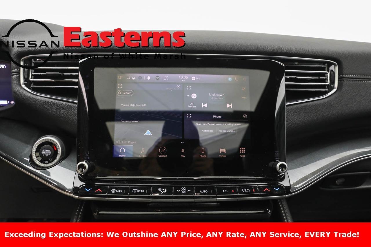 2023 Jeep Wagoneer L Base White Marsh MD