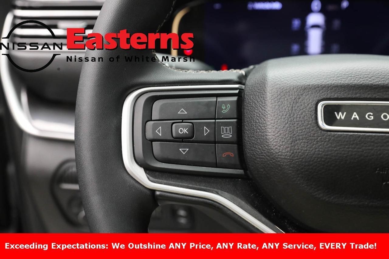 2023 Jeep Wagoneer L Base White Marsh MD