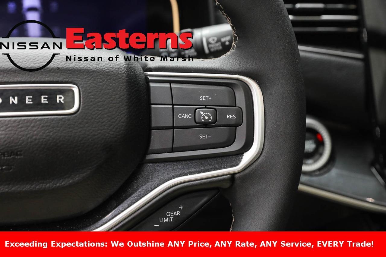 2023 Jeep Wagoneer L Base White Marsh MD