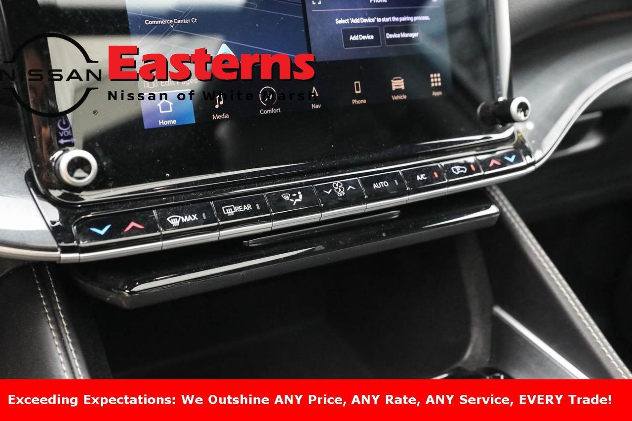 2023 Jeep Wagoneer L Base White Marsh MD