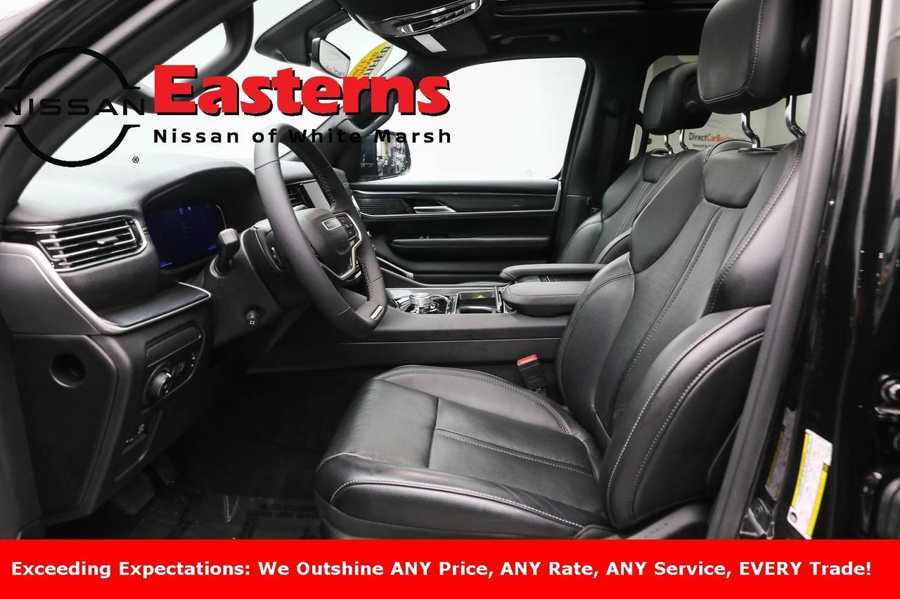 2023 Jeep Wagoneer L Base White Marsh MD