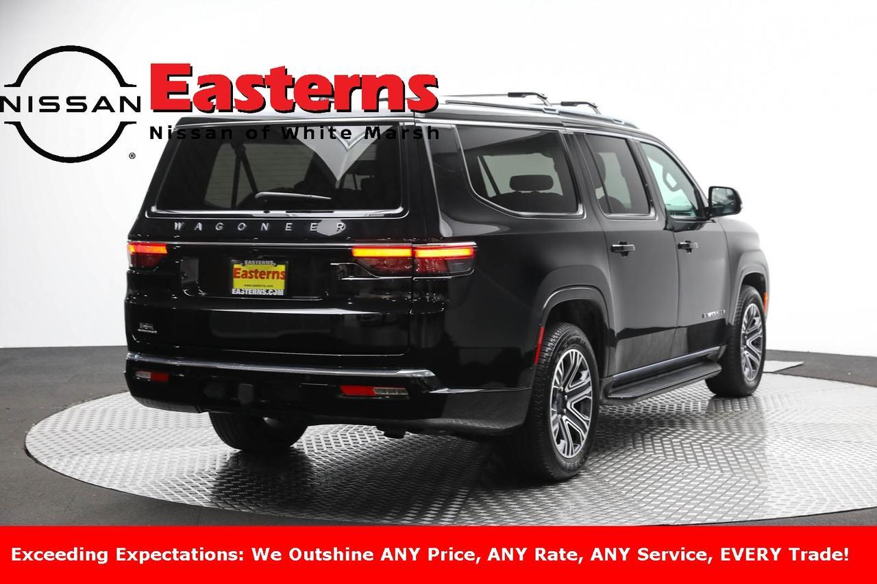 2023 Jeep Wagoneer L Base White Marsh MD