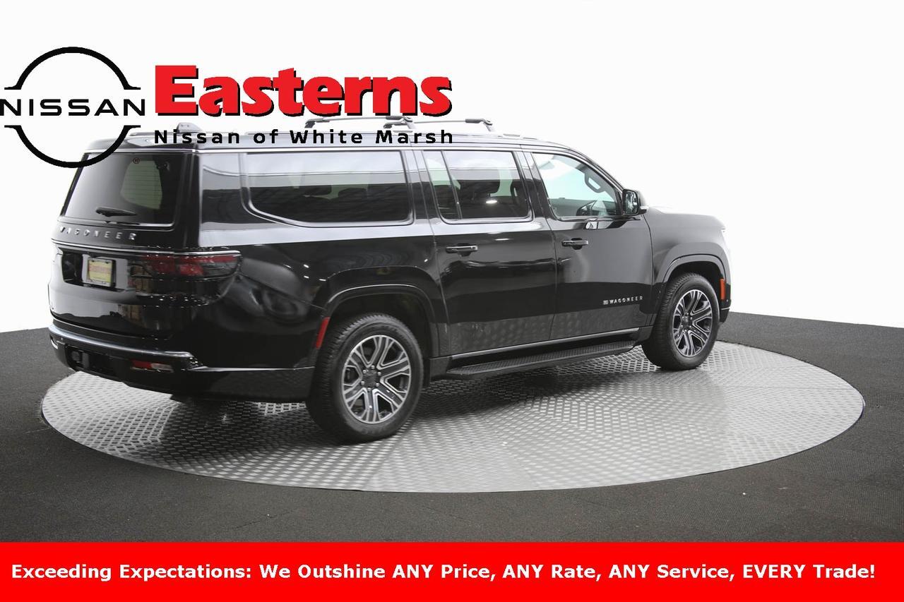 2023 Jeep Wagoneer L Base White Marsh MD