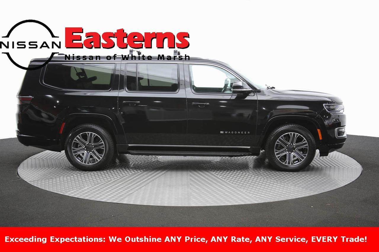 2023 Jeep Wagoneer L Base White Marsh MD