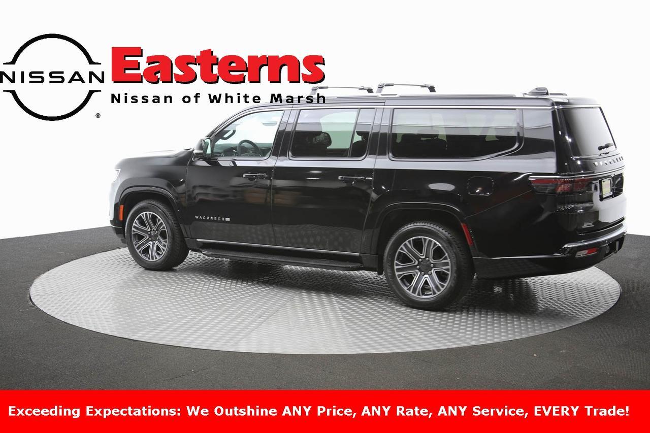 2023 Jeep Wagoneer L Base White Marsh MD