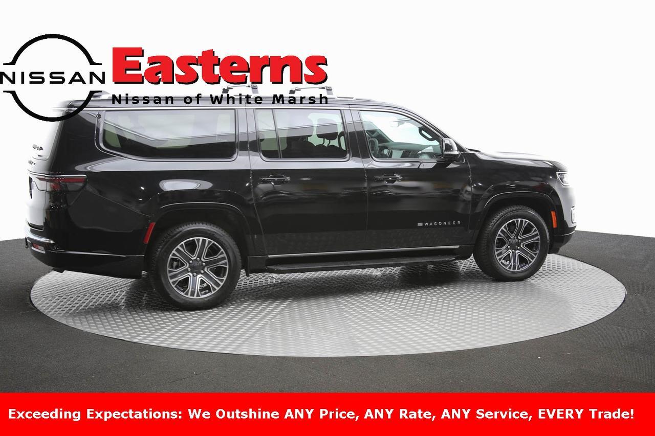2023 Jeep Wagoneer L Base White Marsh MD