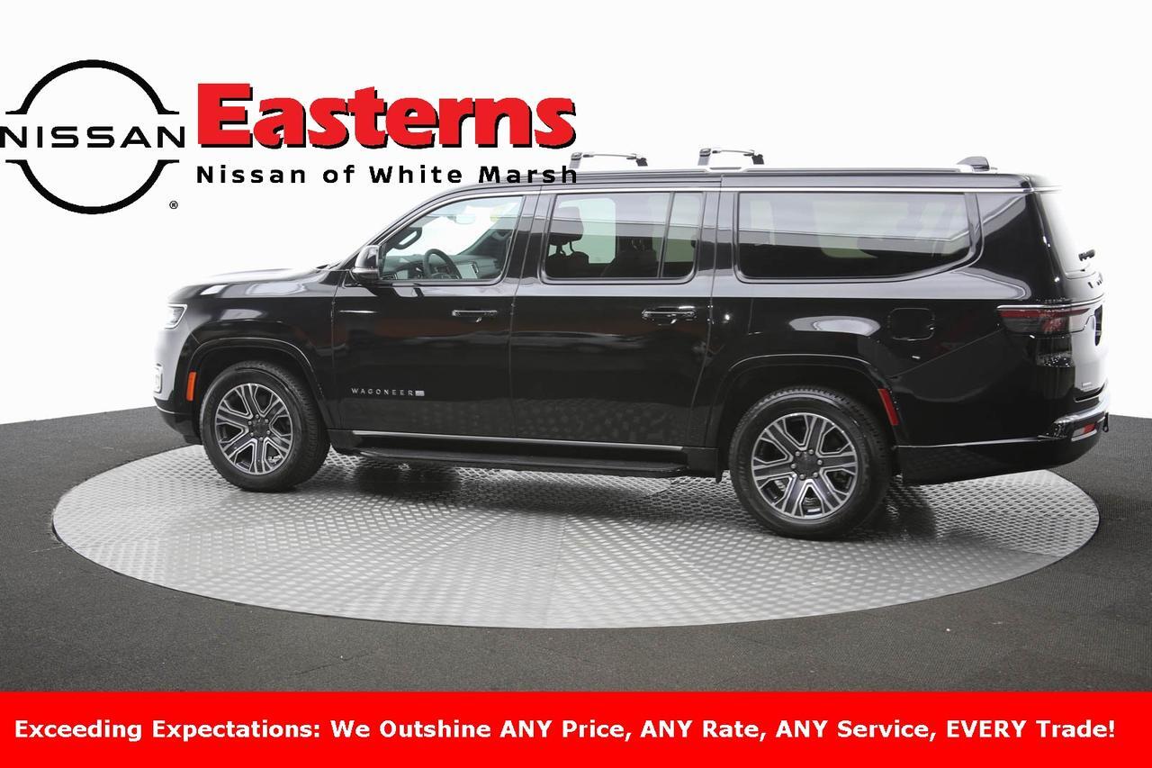 2023 Jeep Wagoneer L Base White Marsh MD