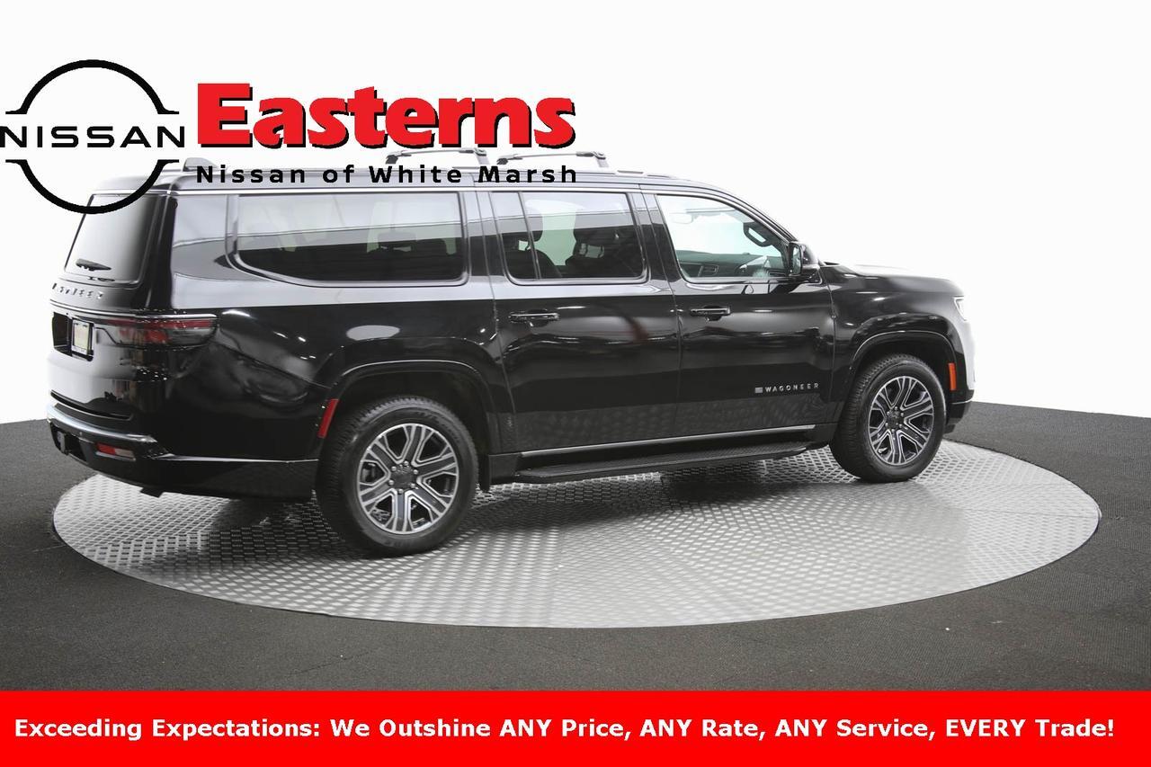 2023 Jeep Wagoneer L Base White Marsh MD