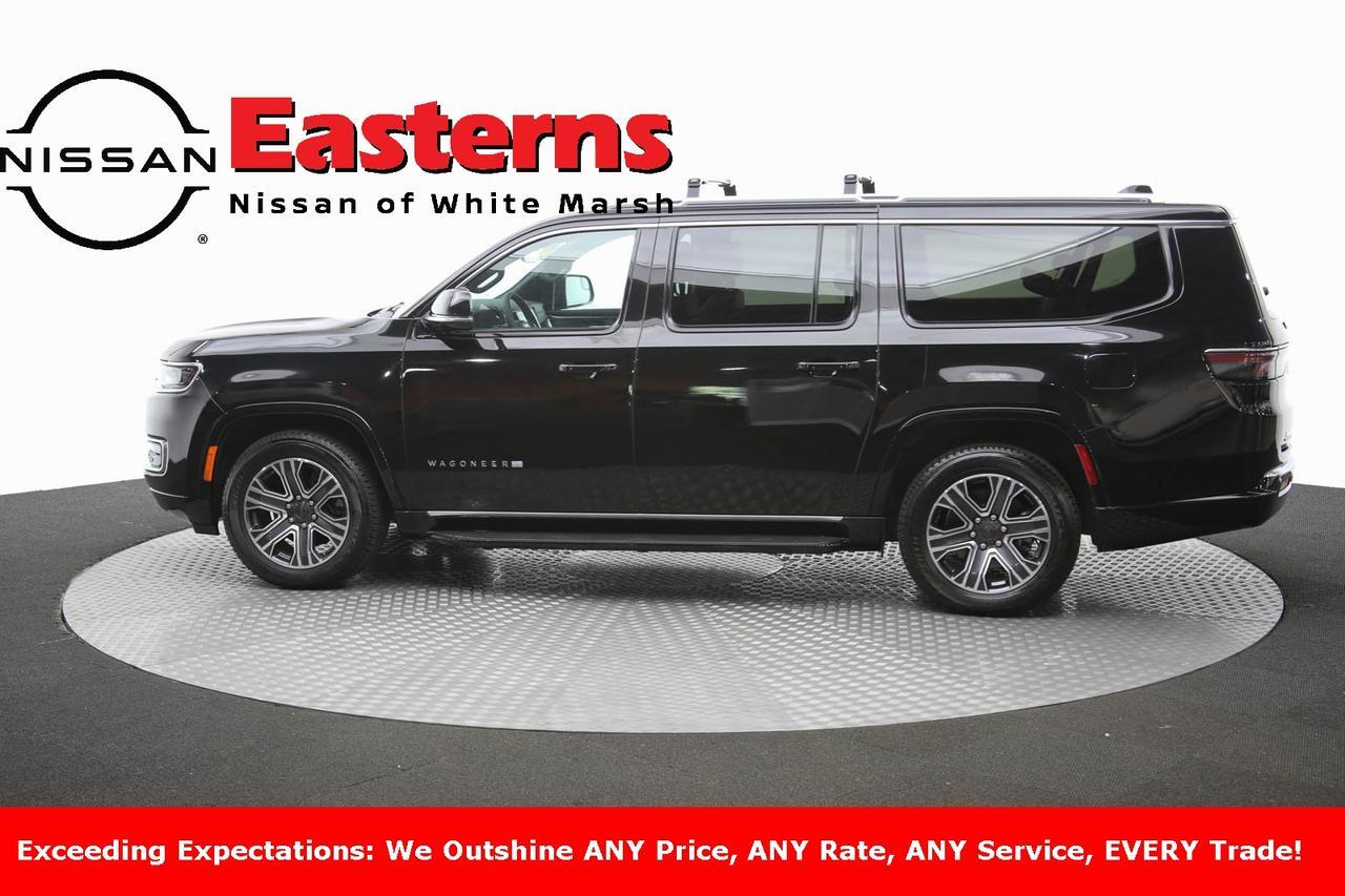 2023 Jeep Wagoneer L Base White Marsh MD