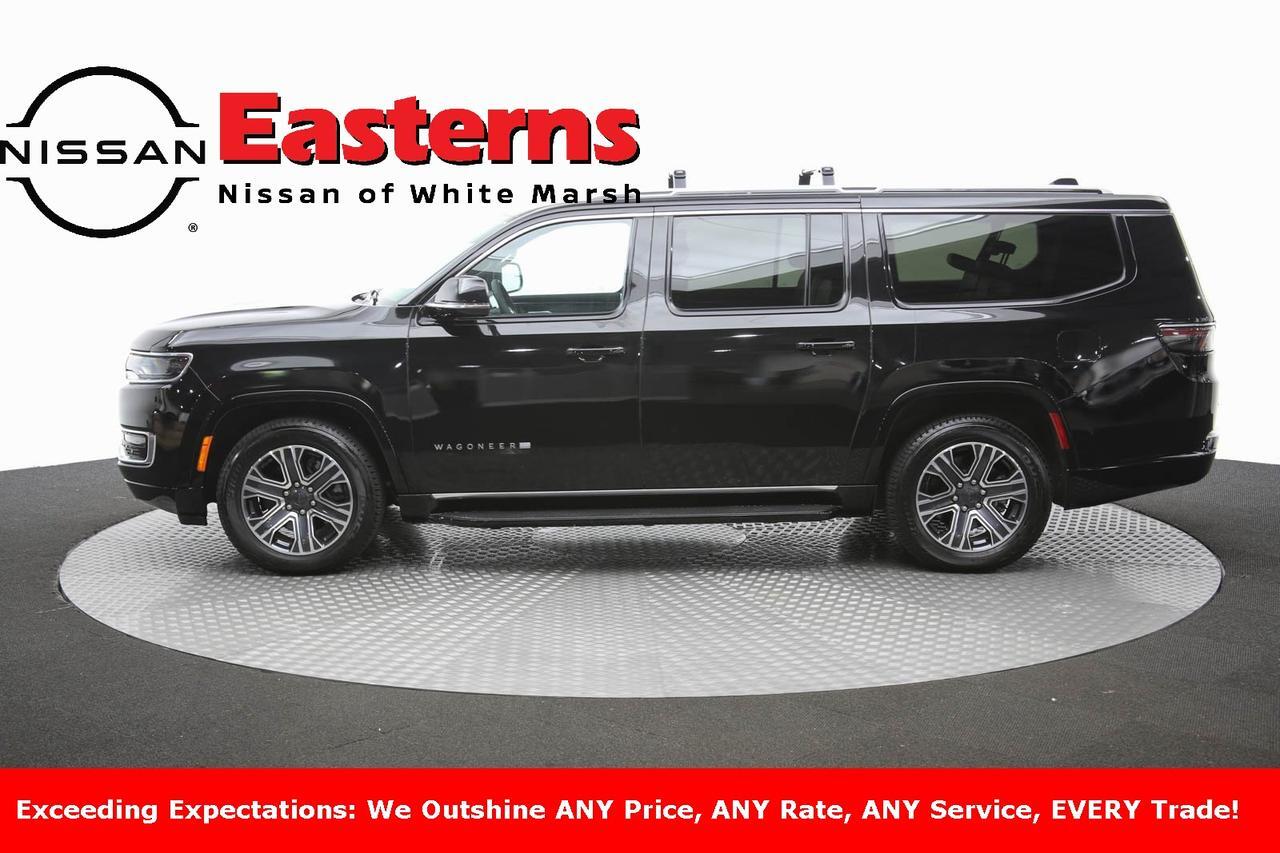 2023 Jeep Wagoneer L Base White Marsh MD