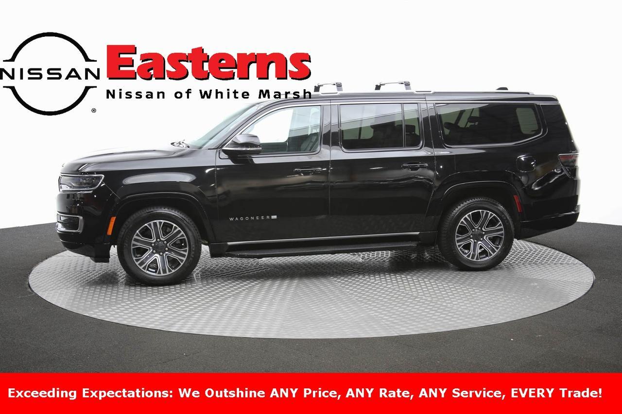 2023 Jeep Wagoneer L Base White Marsh MD