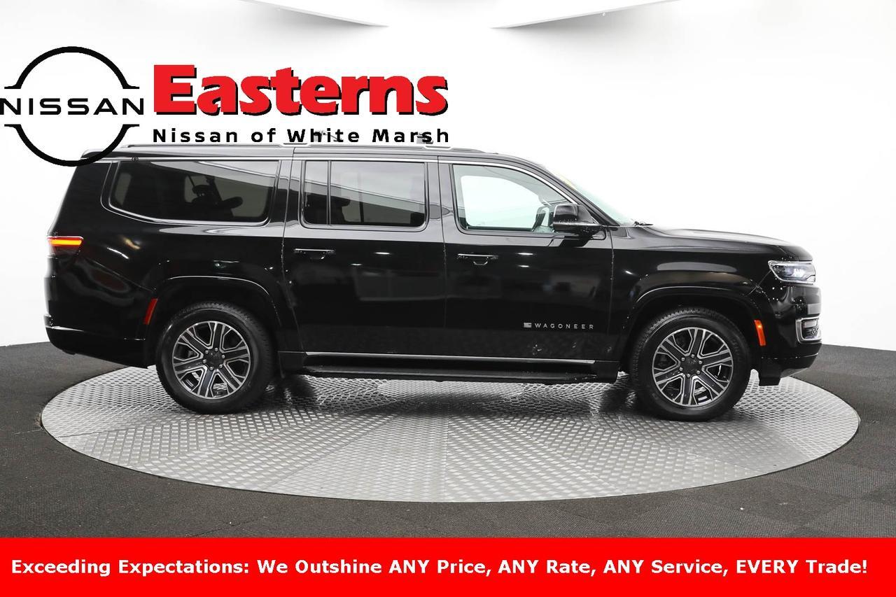 2023 Jeep Wagoneer L Base White Marsh MD