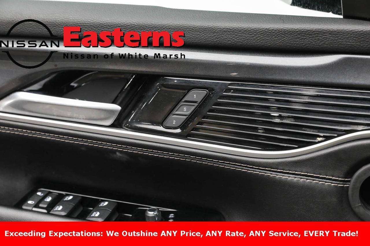 2023 Jeep Wagoneer L Base White Marsh MD