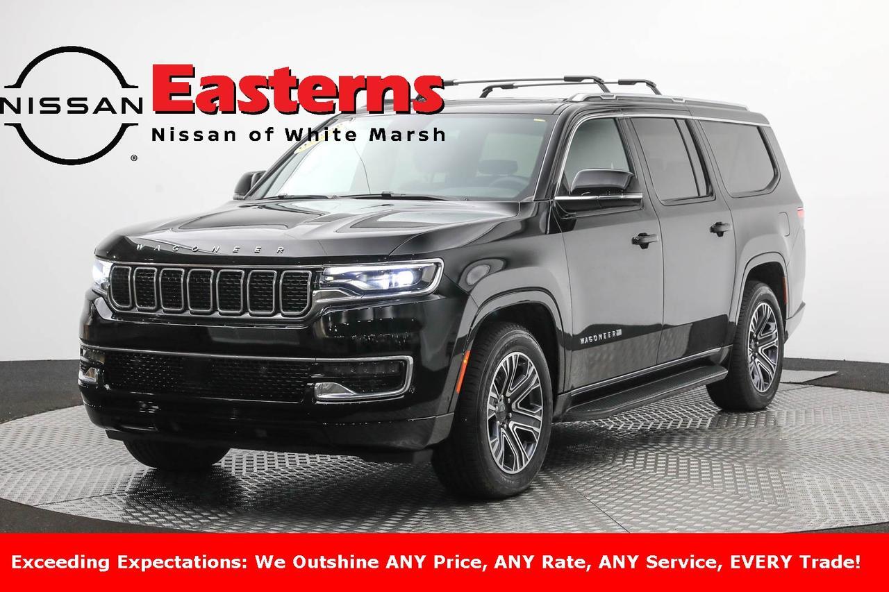 2023 Jeep Wagoneer L