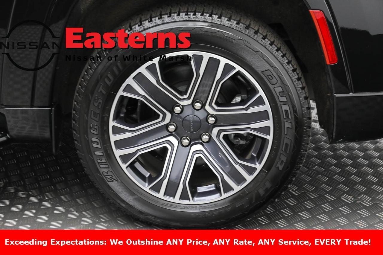 2023 Jeep Wagoneer L Base White Marsh MD