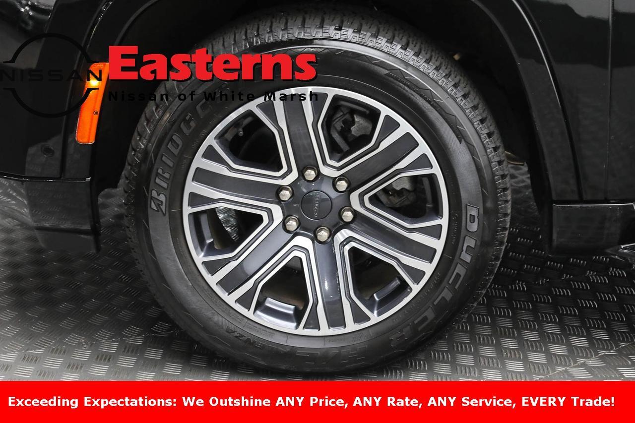 2023 Jeep Wagoneer L Base White Marsh MD