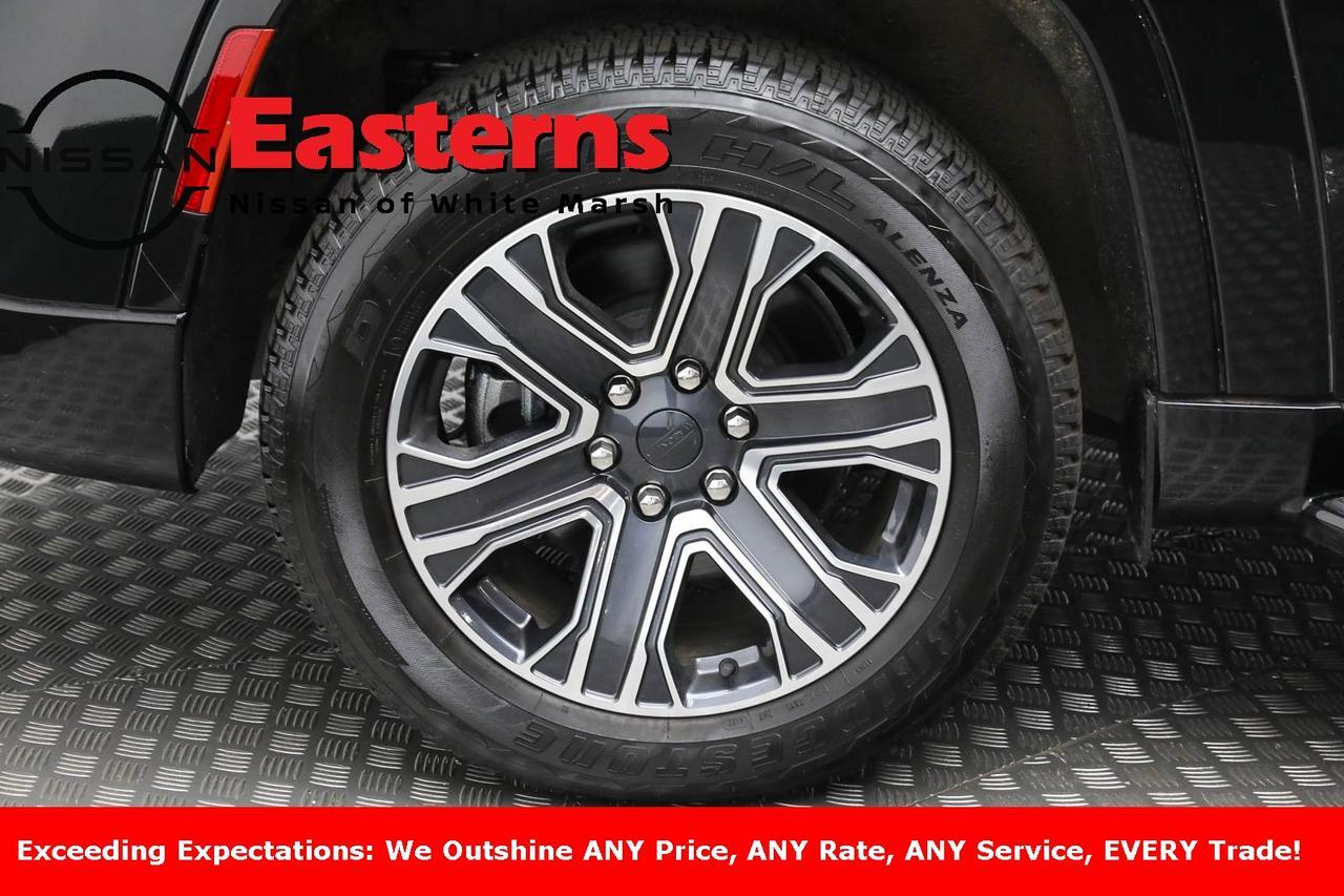 2023 Jeep Wagoneer L Base White Marsh MD