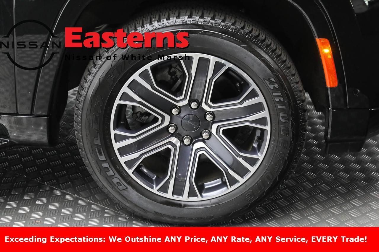 2023 Jeep Wagoneer L Base White Marsh MD