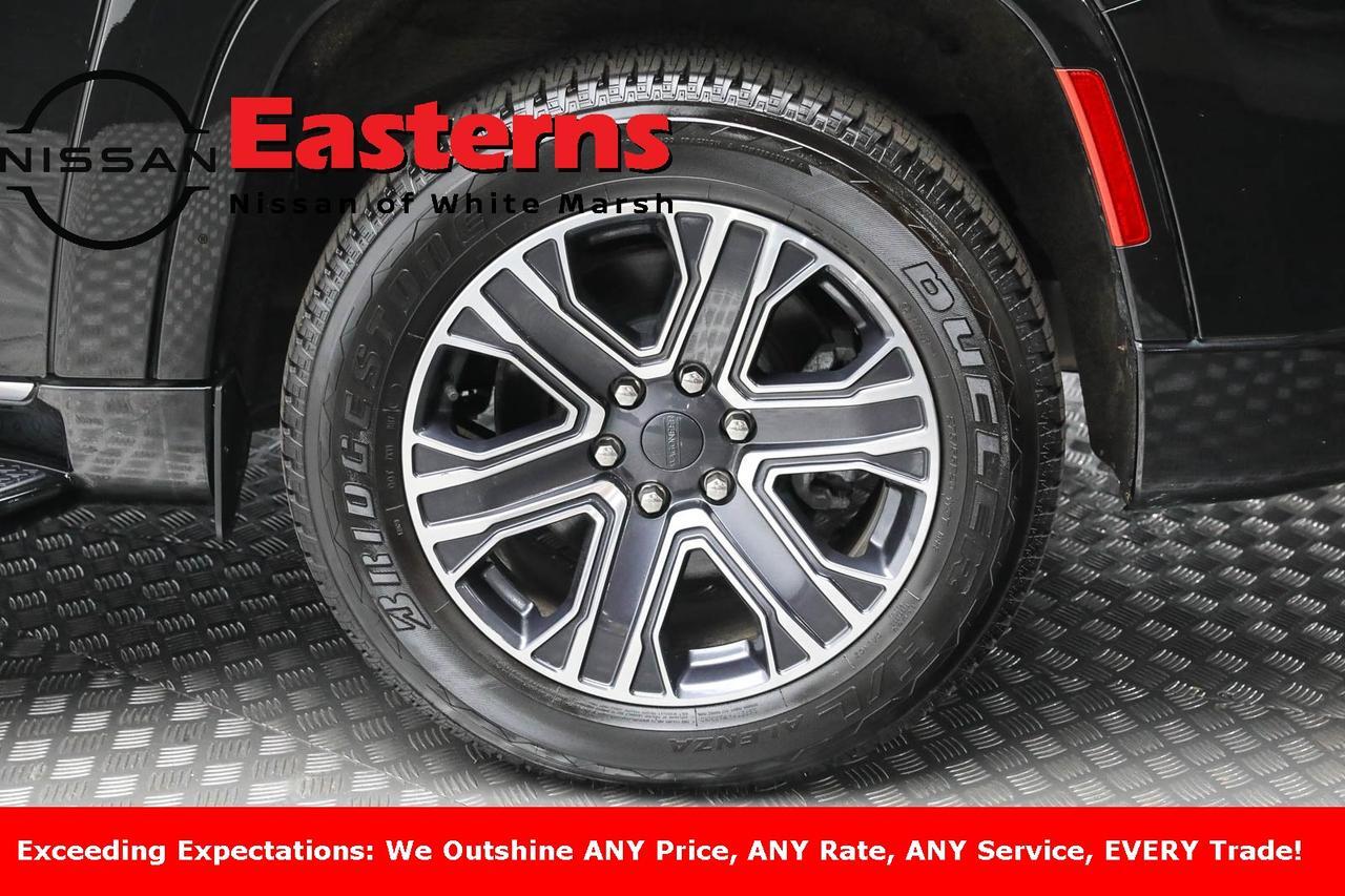 2023 Jeep Wagoneer L Base White Marsh MD