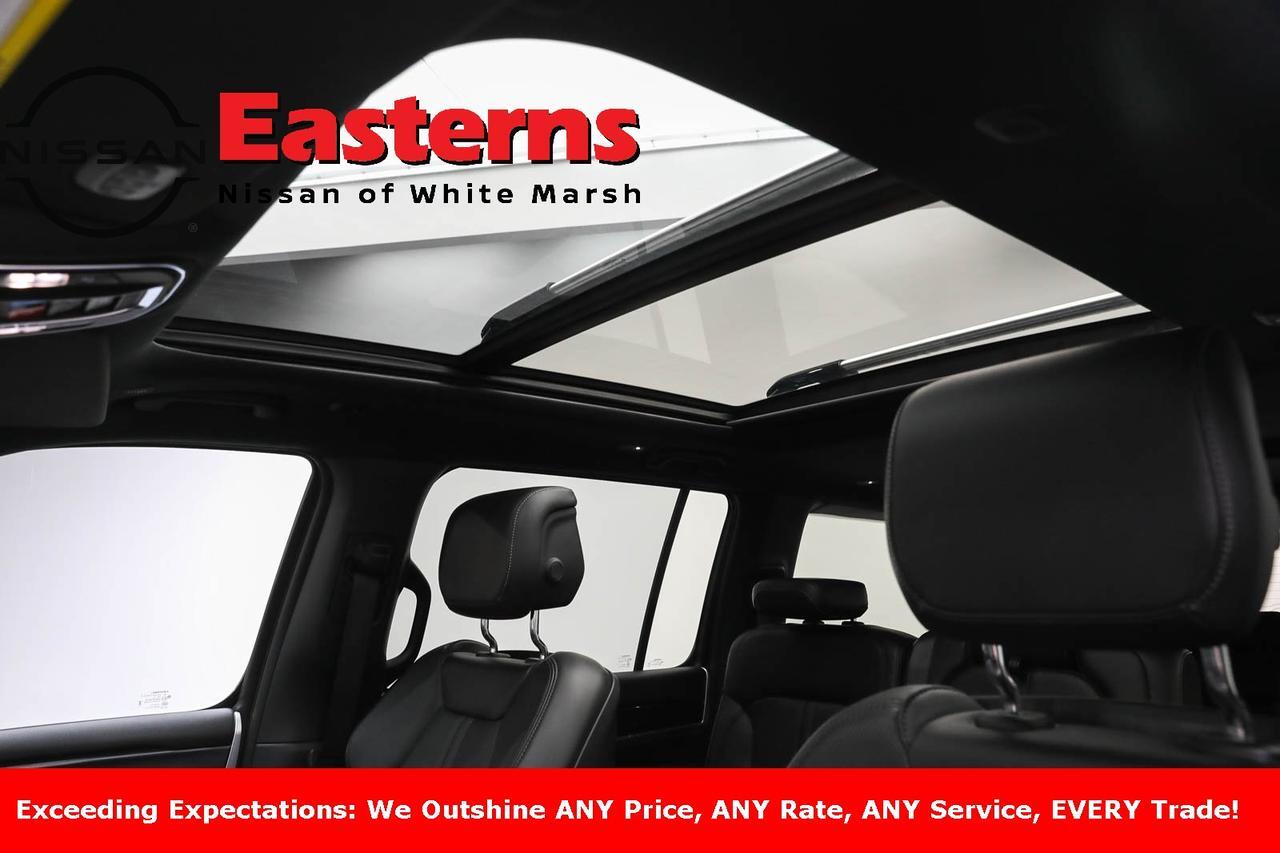 2023 Jeep Wagoneer L Base White Marsh MD