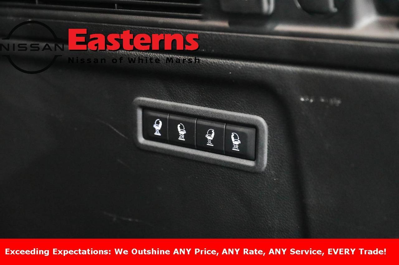 2023 Jeep Wagoneer L Base White Marsh MD