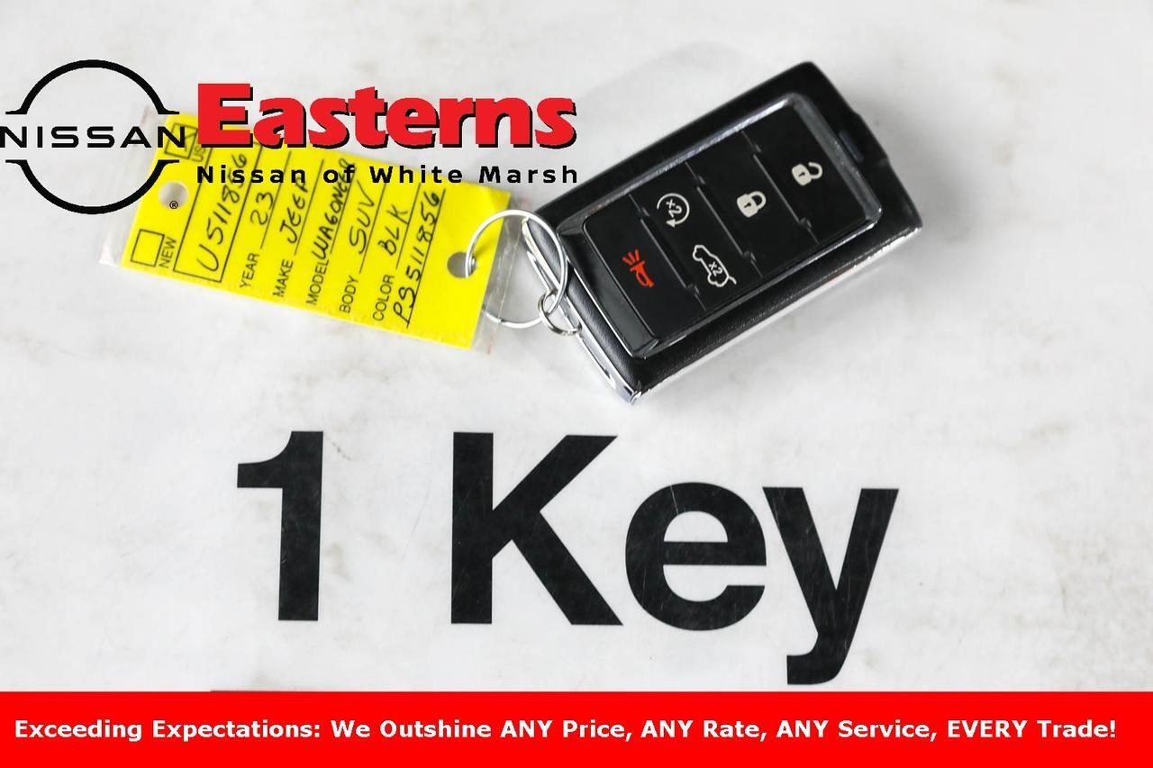 2023 Jeep Wagoneer L Base White Marsh MD