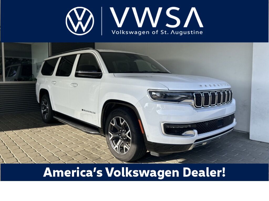 2023 Jeep Wagoneer L