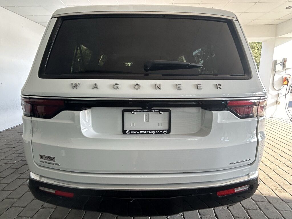 2023 Jeep Wagoneer L Series III Quincy MA