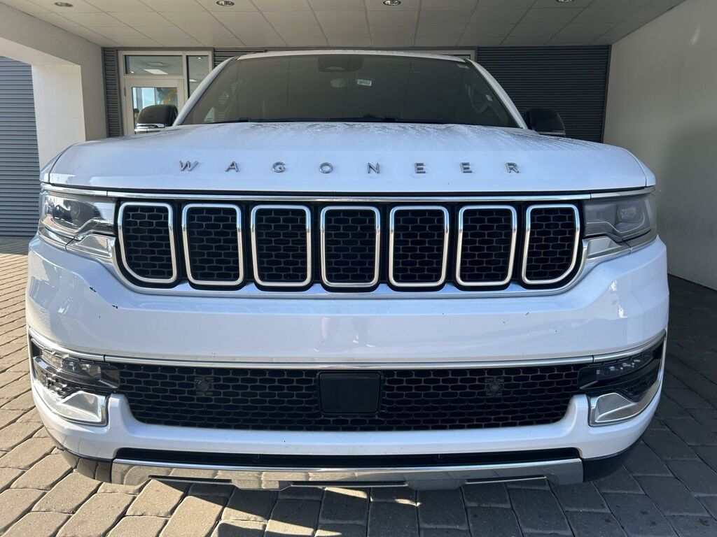 2023 Jeep Wagoneer L Series III Quincy MA