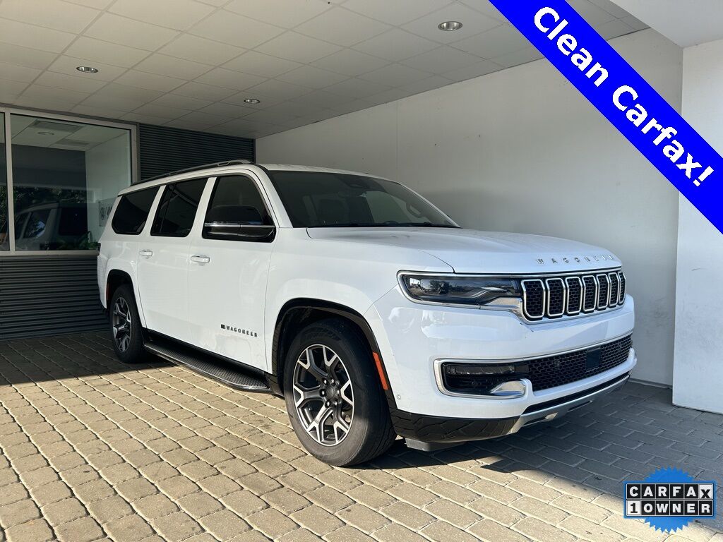 2023 Jeep Wagoneer L Series III Quincy MA