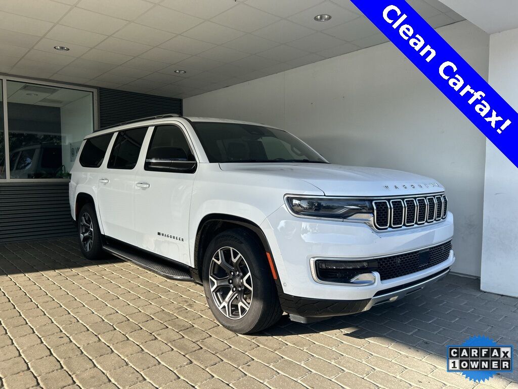 2023 Jeep Wagoneer L Series III Quincy MA