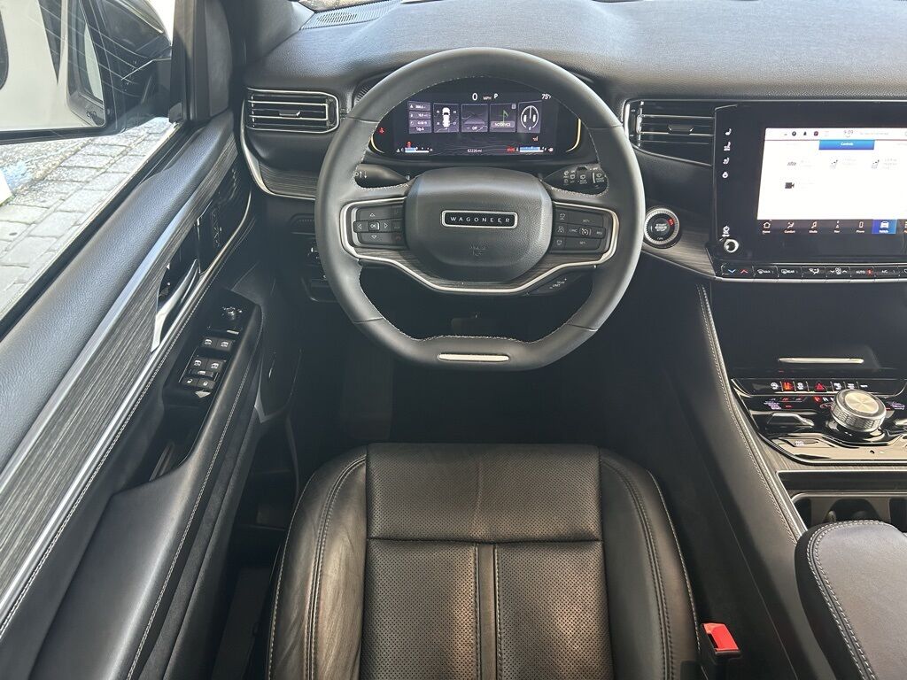 2023 Jeep Wagoneer L Series III Quincy MA