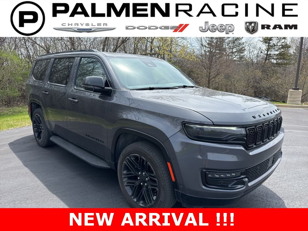 2023 Jeep Wagoneer