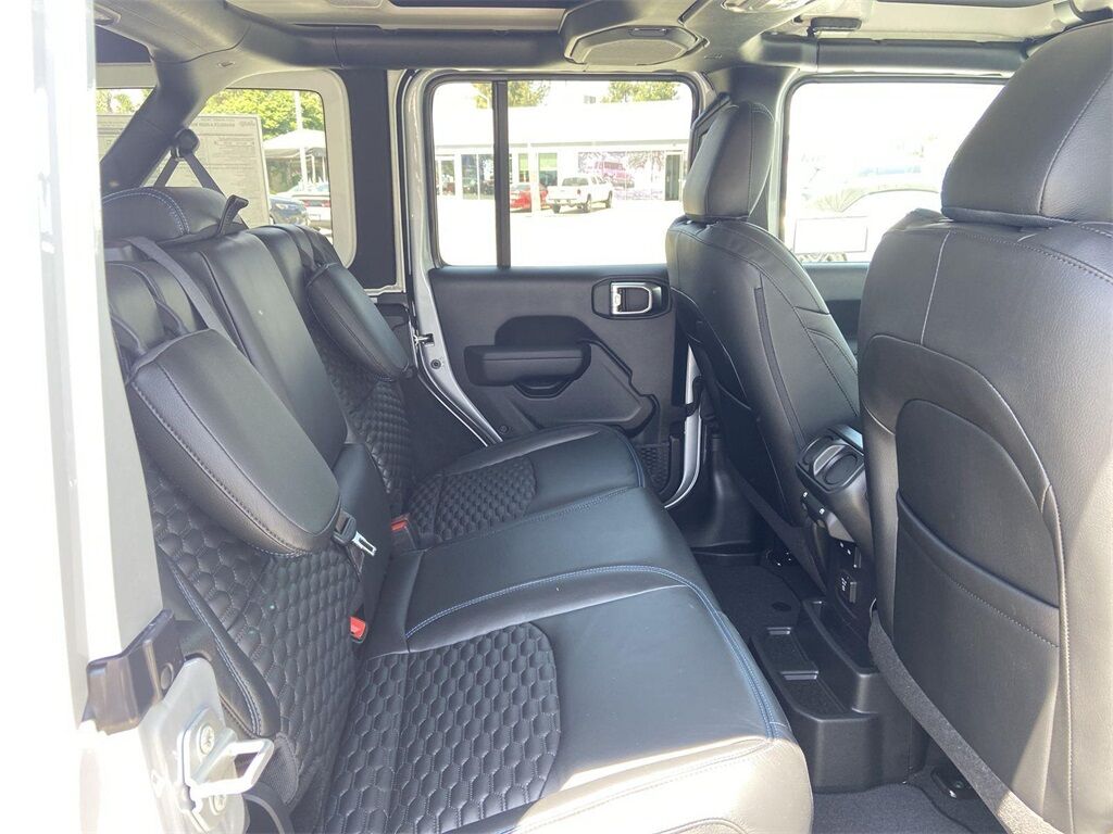 2023 Jeep Wrangler Rubicon 4xe Quincy MA