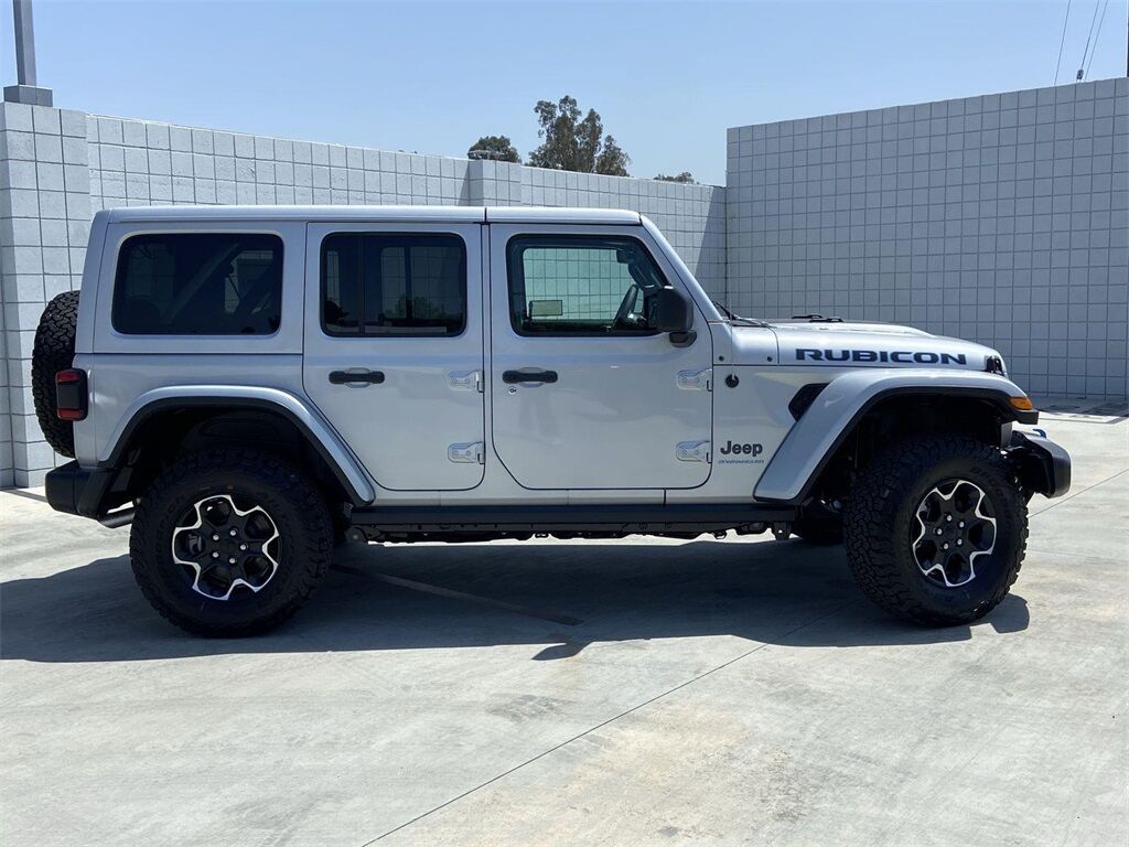 2023 Jeep Wrangler Rubicon 4xe Quincy MA