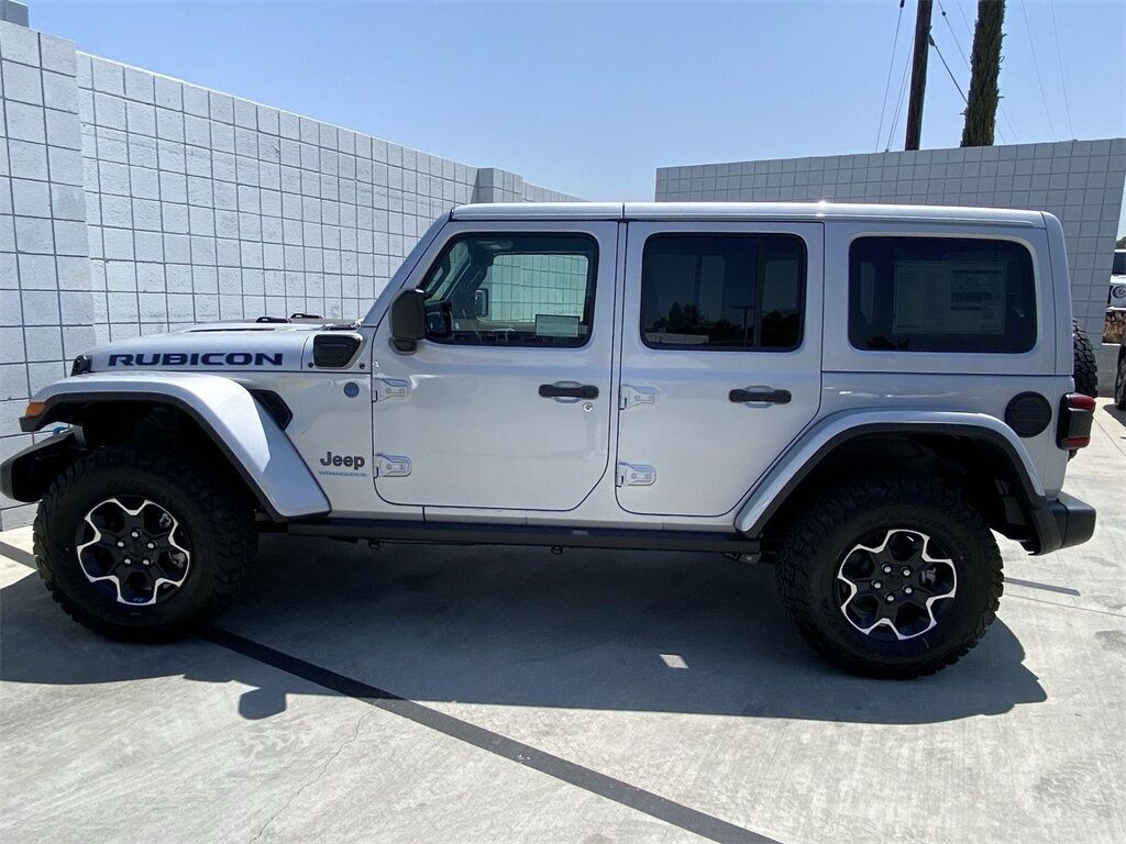 2023 Jeep Wrangler Rubicon 4xe Quincy MA