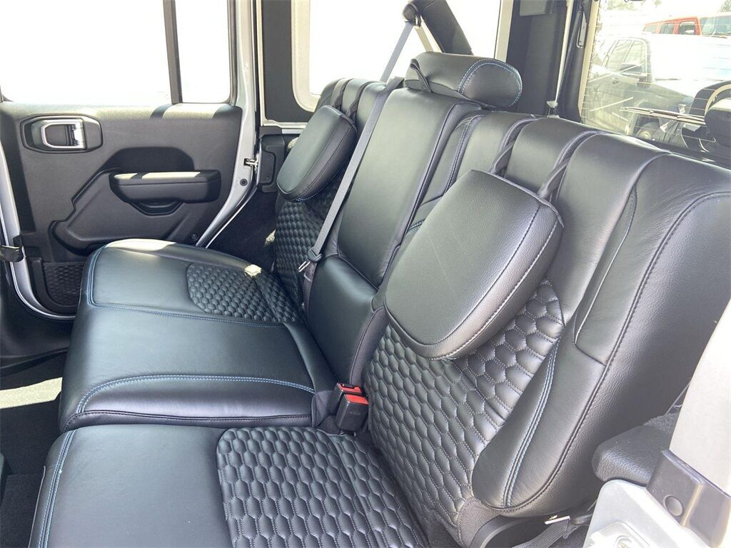 2023 Jeep Wrangler Rubicon 4xe Quincy MA