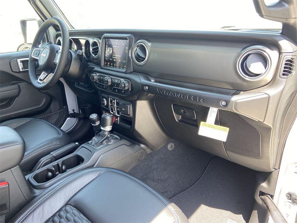 2023 Jeep Wrangler Rubicon 4xe Quincy MA